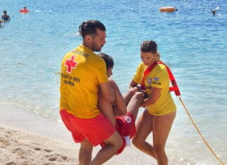 Ο Ελληνικός Ερυθρός Σταυρός προτείνει 8 χρήσιμες οδηγίες για την ασφάλεια στο νερό