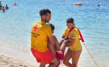 Ο Ελληνικός Ερυθρός Σταυρός προτείνει 8 χρήσιμες οδηγίες για την ασφάλεια στο νερό