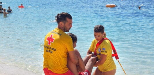 Ο Ελληνικός Ερυθρός Σταυρός προτείνει 8 χρήσιμες οδηγίες για την ασφάλεια στο νερό