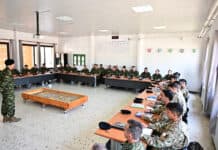 Επίσκεψη Αρχηγού ΓΕΣ στην Σχολή Τεθωρακισμένων