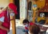 Ε.Ε.Σ.: Νοσηλευτικό προσωπικό και κοινωνικοί λειτουργοί – ψυχολόγοι στις πυρόπληκτες περιοχές της Σαλαμίνας