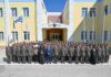 Αποφοίτηση της 14ης Εκπαιδευτικής Σειράς της Σχολής Πολέμου Στρατού Ξηράς