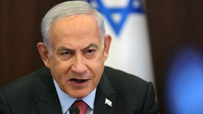 Netanyahu