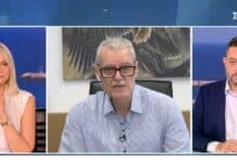 Ευ. Τουρνάς στον ΣΚΑΪ: «Πάνω από 400 πυρκαγιές σε δέκα ημέρες»