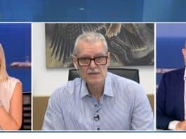 Ευ. Τουρνάς στον ΣΚΑΪ: «Πάνω από 400 πυρκαγιές σε δέκα ημέρες»