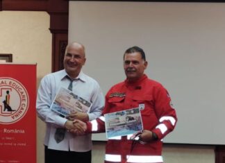 Διασωστικός σκύλος του Ε.Ε.Σ. συμμετείχε σε τριήμερη διεθνή εκπαίδευση Έρευνας και Διάσωσης στη Ρουμανία (βίντεο)