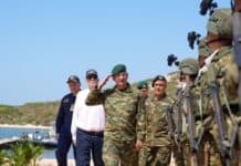 Εγκαίνια Νέων Ξενώνων στη νήσο Ρω