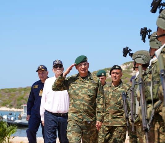 Εγκαίνια Νέων Ξενώνων στη νήσο Ρω