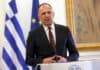 Τηλεφωνικές επικοινωνίες Γεραπετρίτη με τους ΥΠΕΞ Ινδίας και Αιγύπτου