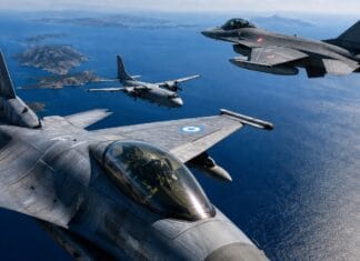 Αιγαίο: Κατακόρυφη αύξηση της τουρκικής παραβατικότητας – Συναγερμός στην Πολεμική Αεροπορία