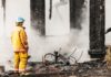 Μέτρα προστασίας του πληθυσμού από τις εκτεταμένες πυρκαγιές