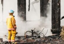 Μέτρα προστασίας του πληθυσμού από τις εκτεταμένες πυρκαγιές