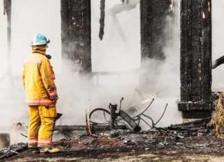 Μέτρα προστασίας του πληθυσμού από τις εκτεταμένες πυρκαγιές