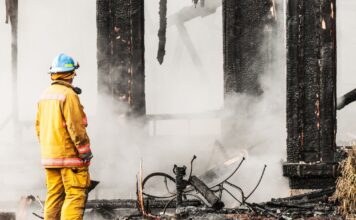 Μέτρα προστασίας του πληθυσμού από τις εκτεταμένες πυρκαγιές