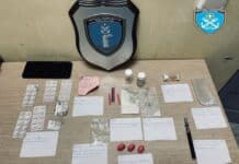 Σαμοθράκη: Σύλληψη 33χρονου στο λιμάνι με «κοκτέιλ» ναρκωτικών – Είχε από κοκαΐνη μέχρι μεθαμφεταμίνη και LSD