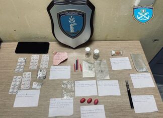 Σαμοθράκη: Σύλληψη 33χρονου στο λιμάνι με «κοκτέιλ» ναρκωτικών – Είχε από κοκαΐνη μέχρι μεθαμφεταμίνη και LSD