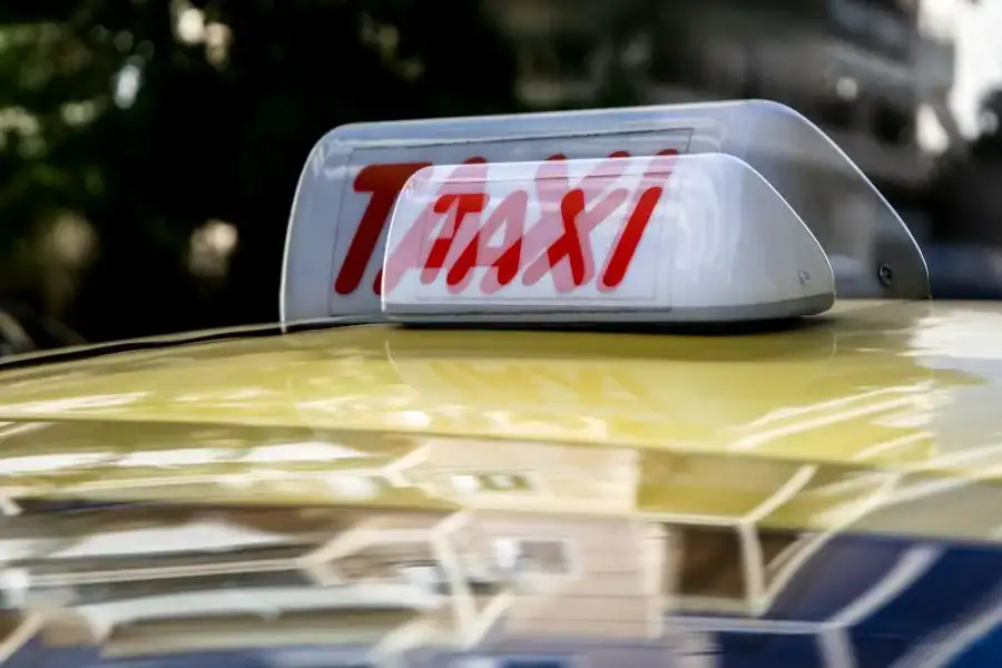 taxi