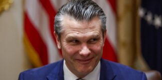Ιράν: Ο ναυτικός αποκλεισμός θα διατηρηθεί για όσο διάστημα χρειαστεί, λέει ο υπουργός Άμυνας των ΗΠΑ