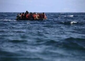 Διάσωση 33 αλλοδαπών νότια της Ιεράπετρας