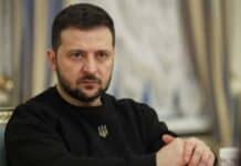 Ζελένσκι: Η Γαλλία συμφώνησε να επιταχύνει την παράδοση στρατιωτικού εξοπλισμού στο Κίεβο