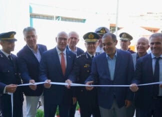 Εγκαίνια του Πληροφοριακού Κέντρου του Πυροσβεστικού Σώματος στην 90η Διεθνή Έκθεση Θεσσαλονίκης (βίντεο)