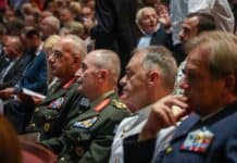 Ο Αρχηγός ΓΕΕΘΑ στην επετειακή εκδήλωση«Ἐν ἑνὶ πνεύματι»