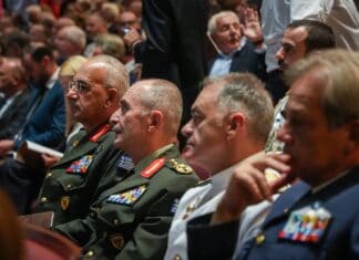 Ο Αρχηγός ΓΕΕΘΑ στην επετειακή εκδήλωση«Ἐν ἑνὶ πνεύματι»