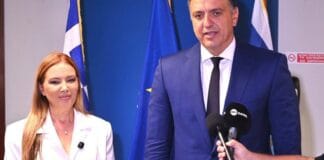 Β. Κικίλιας: Στρατηγικής σημασίας η συνεργασία Ελλάδας – Ισραήλ σε ναυτιλία, οικονομία και περιφερειακή ασφάλεια