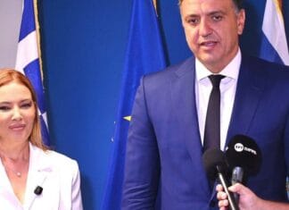 Β. Κικίλιας: Στρατηγικής σημασίας η συνεργασία Ελλάδας – Ισραήλ σε ναυτιλία, οικονομία και περιφερειακή ασφάλεια