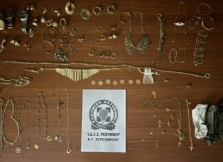 Κρήτη: Χειροπέδες σε «μαϊμού» λογιστές που άδειαζαν σπίτια – Λεία άνω των 30.000 ευρώ