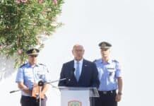 Τελετή Αγιασμού στις Σχολές της Πυροσβεστικής Ακαδημίας, ακαδημαϊκού έτους 2026-2027