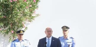 Τελετή Αγιασμού στις Σχολές της Πυροσβεστικής Ακαδημίας, ακαδημαϊκού έτους 2026-2027