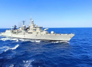 Επισκεπτήριο Πολεμικών Πλοίων στο Λιμάνι Λάρνακας