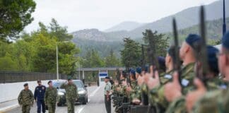 Επίσκεψη του Αρχηγού ΓΕΕΘΑ στην ΑΣΔΑΑΜ και στο Αρχηγείο Στόλου