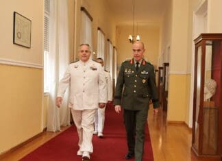 Τελετή Έναρξης 79ης Εκπαιδευτικής Σειράς ΦΔΠ της Σχολής Εθνικής Άμυνας