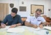 Υπογραφή Μνημονίου Ανανέωσης Συνεργασίας Πολεμικού Ναυτικού με Εταιρεία METLOCKAST HELLAS LTD