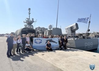 Μεταφορά της εθελοντικής ιατρονοσηλευτικής ομάδας «Γιατροί του Αιγαίου – ΠΑ.Γ.Ν.Η.»