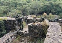 Πραγματοποίηση εκπαίδευσης Εφέδρων σε αντικείμενα Ειδικών Δυνάμεων, στο πλαίσιο του θεσμού της «Ενεργής Εθελοντικής Εφεδρείας».