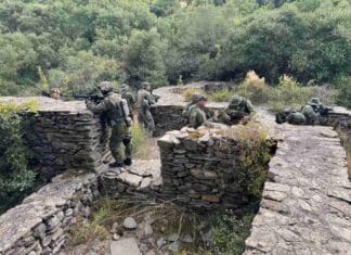 Πραγματοποίηση εκπαίδευσης Εφέδρων σε αντικείμενα Ειδικών Δυνάμεων, στο πλαίσιο του θεσμού της «Ενεργής Εθελοντικής Εφεδρείας».