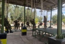 Μετεκπαίδευση Εφέδρων Αλεξιπτωτιστών 2ας ΜΑΛ