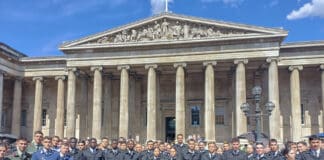 Ολοκλήρωση του ετήσιου Θερινού Εκπαιδευτικού Πλου της Σχολής Ναυτικών Δοκίμων