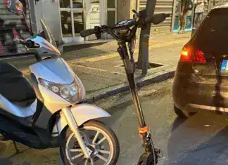 Σάρωμα Τροχαίας στην Αττική για ηλεκτρικά πατίνια: Πάνω από 100 πρόστιμα σε ένα 24ωρο