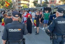 Η ισπανική δικαιοσύνη ξεκίνησε έρευνα για τη μαζική εισροή μεταναστών στη Θέουτα