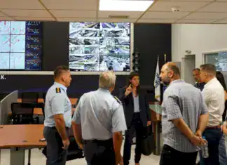 ΕΛ.ΑΣ. και Εθνικό Μετσόβιο Πολυτεχνείο ενώνουν δυνάμεις για το μέλλον της κυκλοφορίας