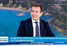 Μ. Χρυσοχοΐδης: Βραχιολάκι θα φορούν οι υπόδικοι για ενδοοικογενειακή βία