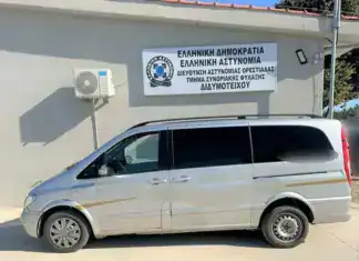 Μπαράζ συλλήψεων σε Έβρο, Ροδόπη και Δράμα: Χειροπέδες σε 6 διακινητές – Ανάμεσά τους και οδηγός κλεμμένου οχήματος