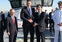 Β. Κικίλιας – Minoru Kiuchi: Ενίσχυση της συνεργασίας Ελλάδας – Ιαπωνίας σε ναυτιλία, ναυπηγεία και λιμένες