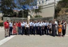 Σχολή Ικάρων: Συμμετοχή στο 12ο Θερινό Σχολείο στις Οινούσσες για την Ειρήνη και τη Μετανάστευση