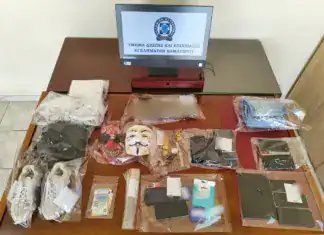 Εξαρθρώθηκε κύκλωμα απατών με λεία 250.000 ευρώ: Χειροπέδες σε δύο μέλη στη Φυλή (βίντεο)