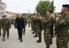 Επίσκεψη ΥΕΘΑ Νίκου Δένδια στην Περιοχή Ευθύνης της ΑΣΔΙΘ